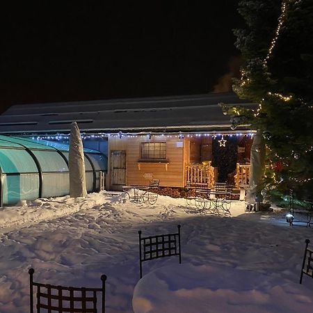 Le Chalet Des Sommets Arvieux Kültér fotó