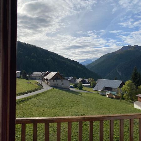 Le Chalet Des Sommets Arvieux Kültér fotó
