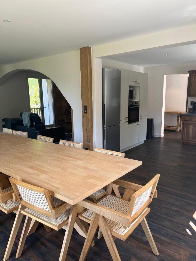 Le Chalet Des Sommets Arvieux Kültér fotó