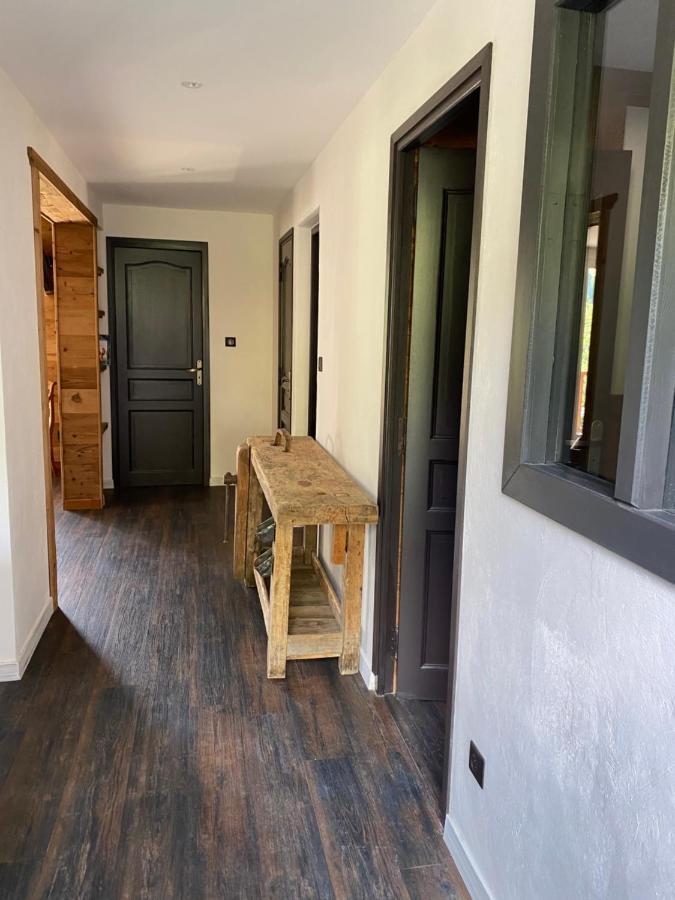 Le Chalet Des Sommets Arvieux Kültér fotó