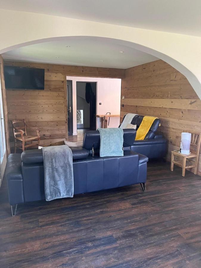 Le Chalet Des Sommets Arvieux Kültér fotó