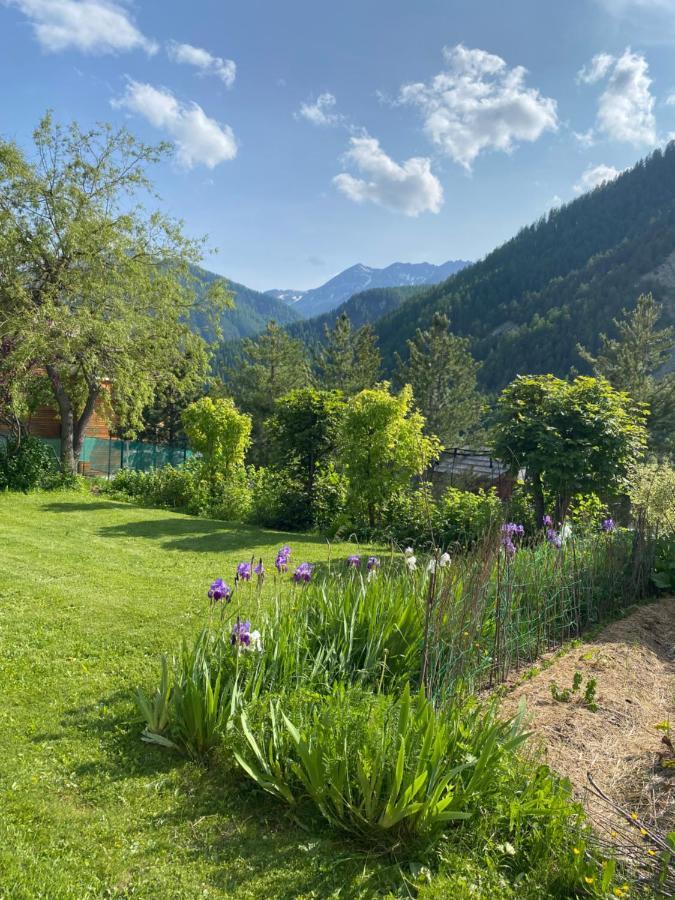 Le Chalet Des Sommets Arvieux Kültér fotó