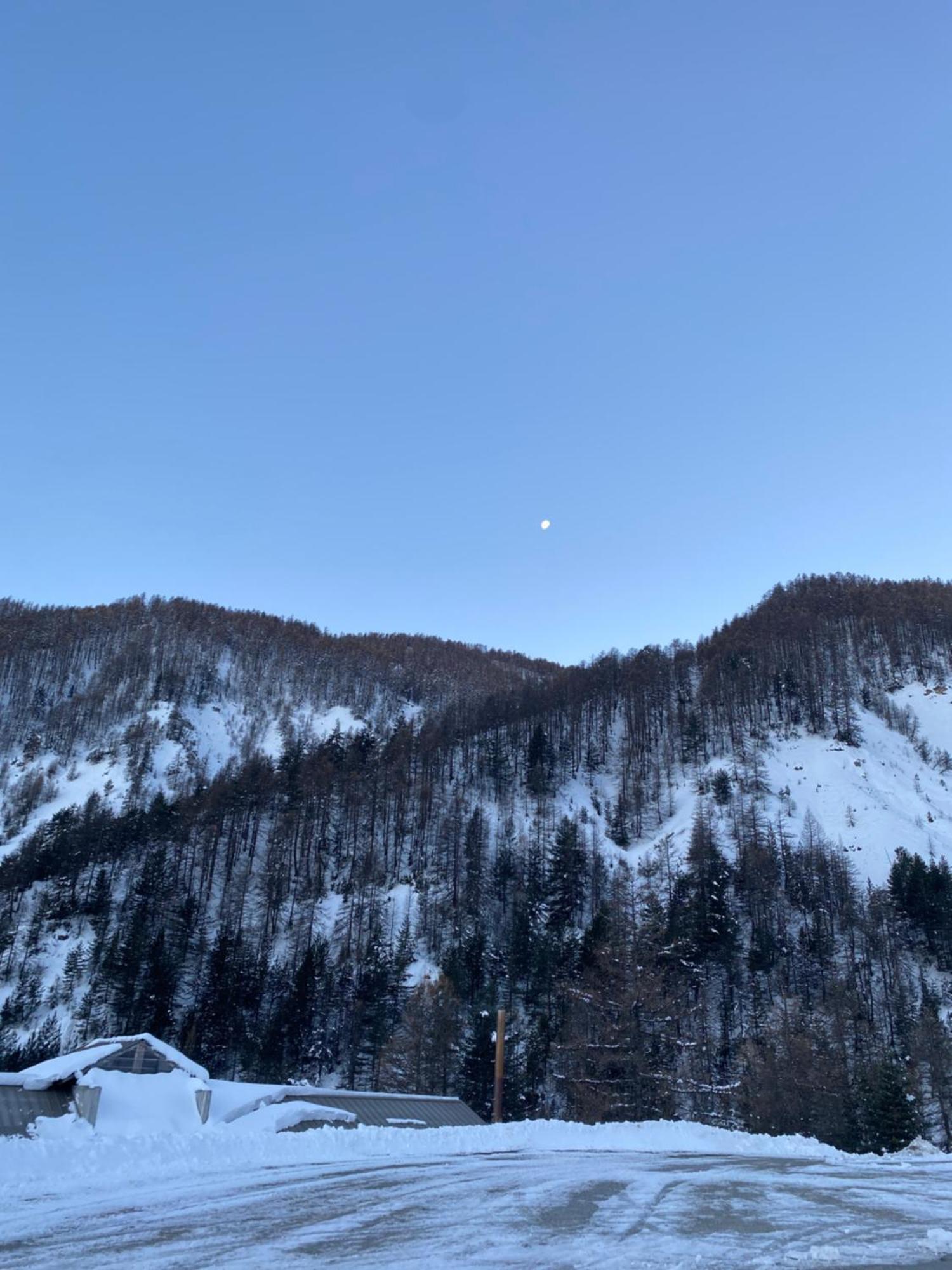 Le Chalet Des Sommets Arvieux Kültér fotó