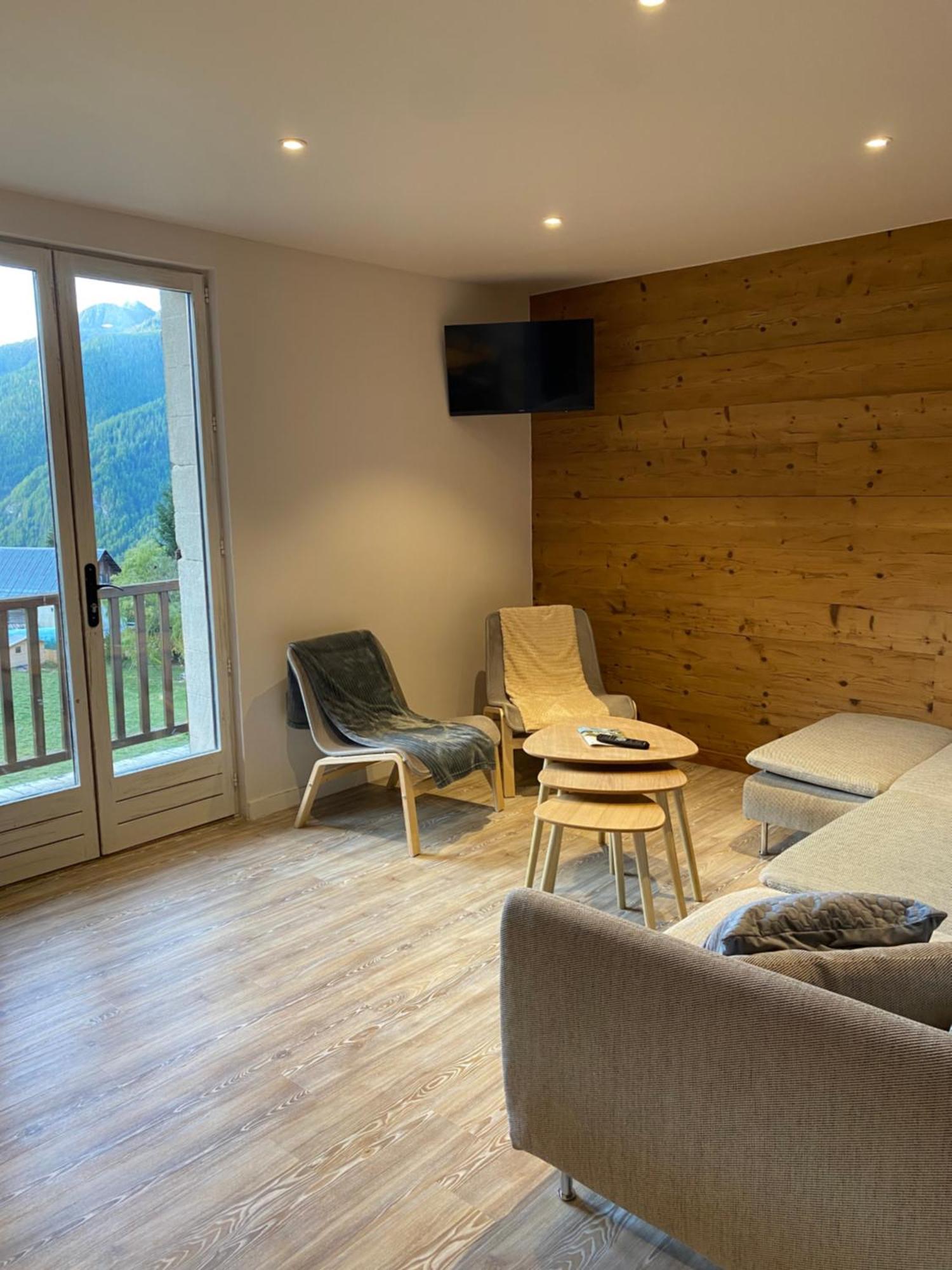Le Chalet Des Sommets Arvieux Kültér fotó