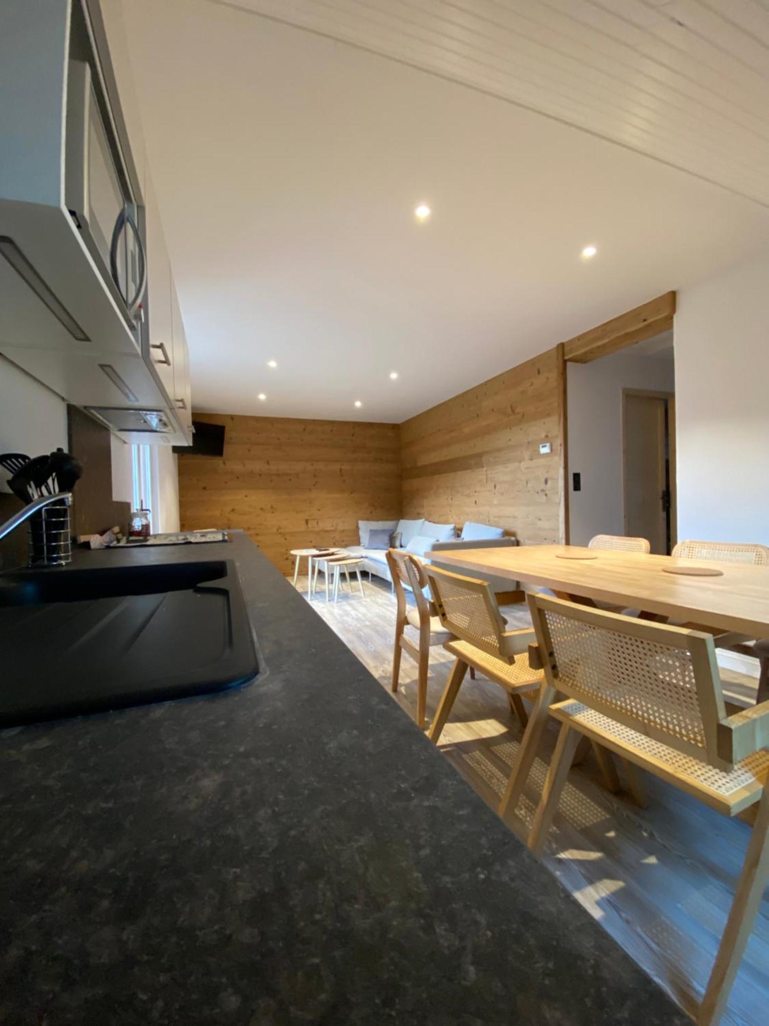 Le Chalet Des Sommets Arvieux Kültér fotó