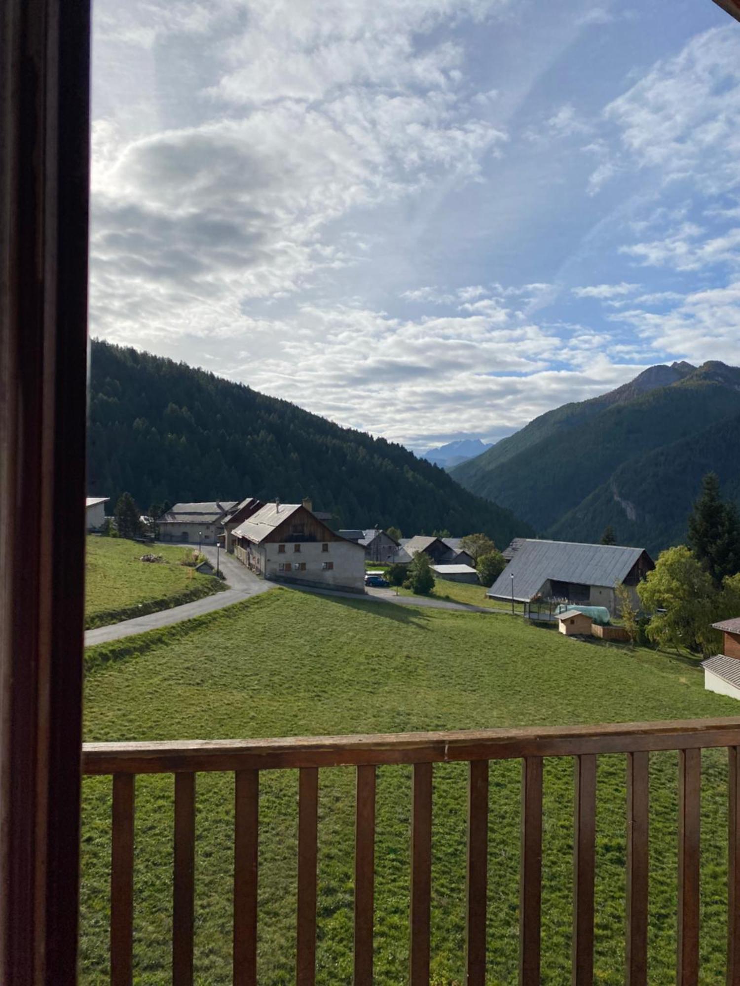 Le Chalet Des Sommets Arvieux Kültér fotó