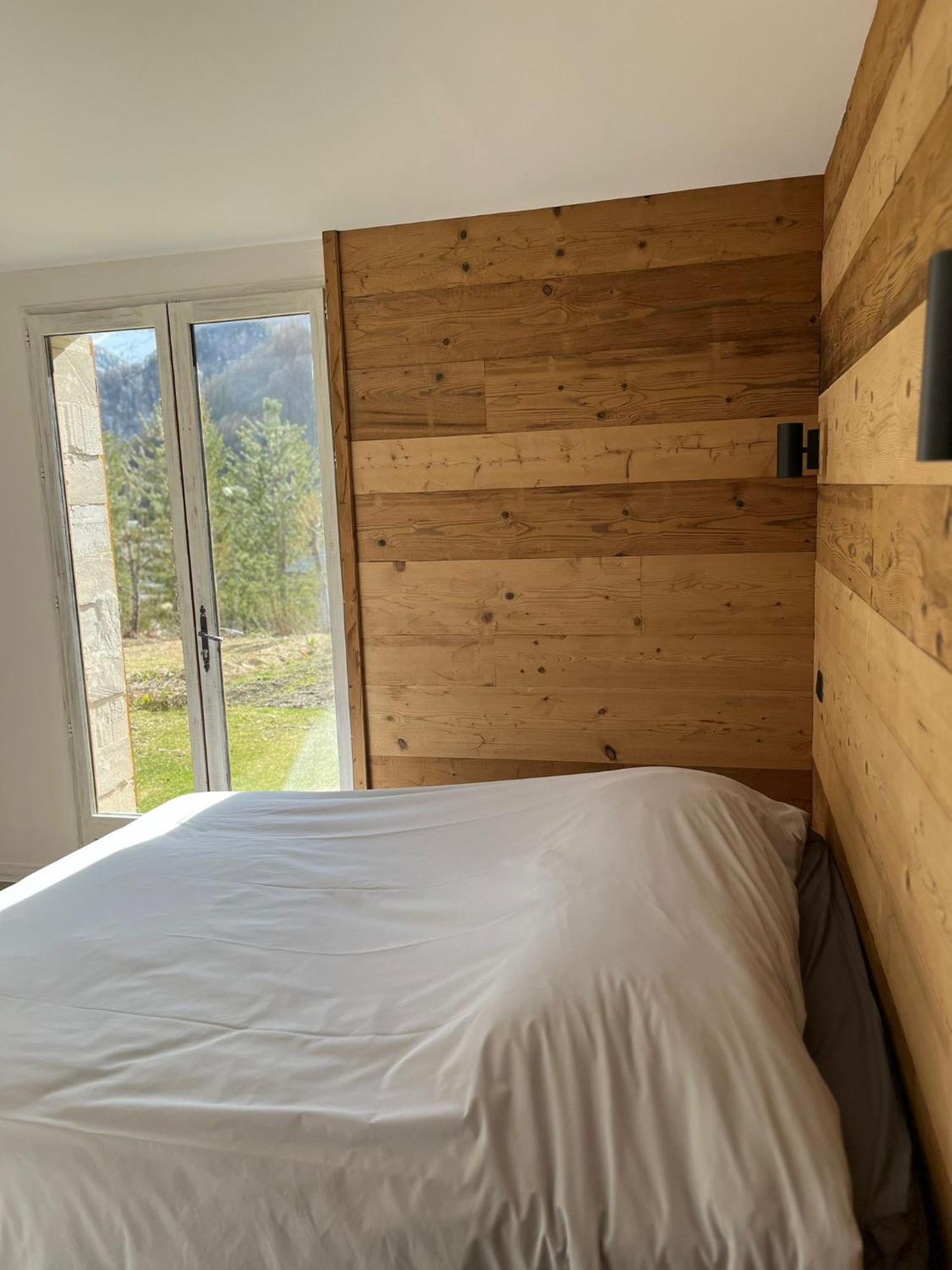 Le Chalet Des Sommets Arvieux Kültér fotó