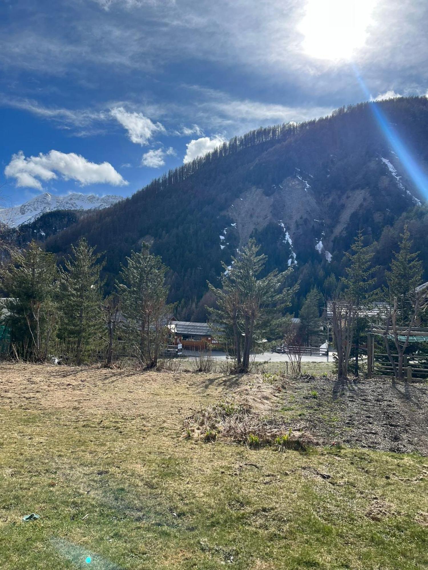 Le Chalet Des Sommets Arvieux Kültér fotó